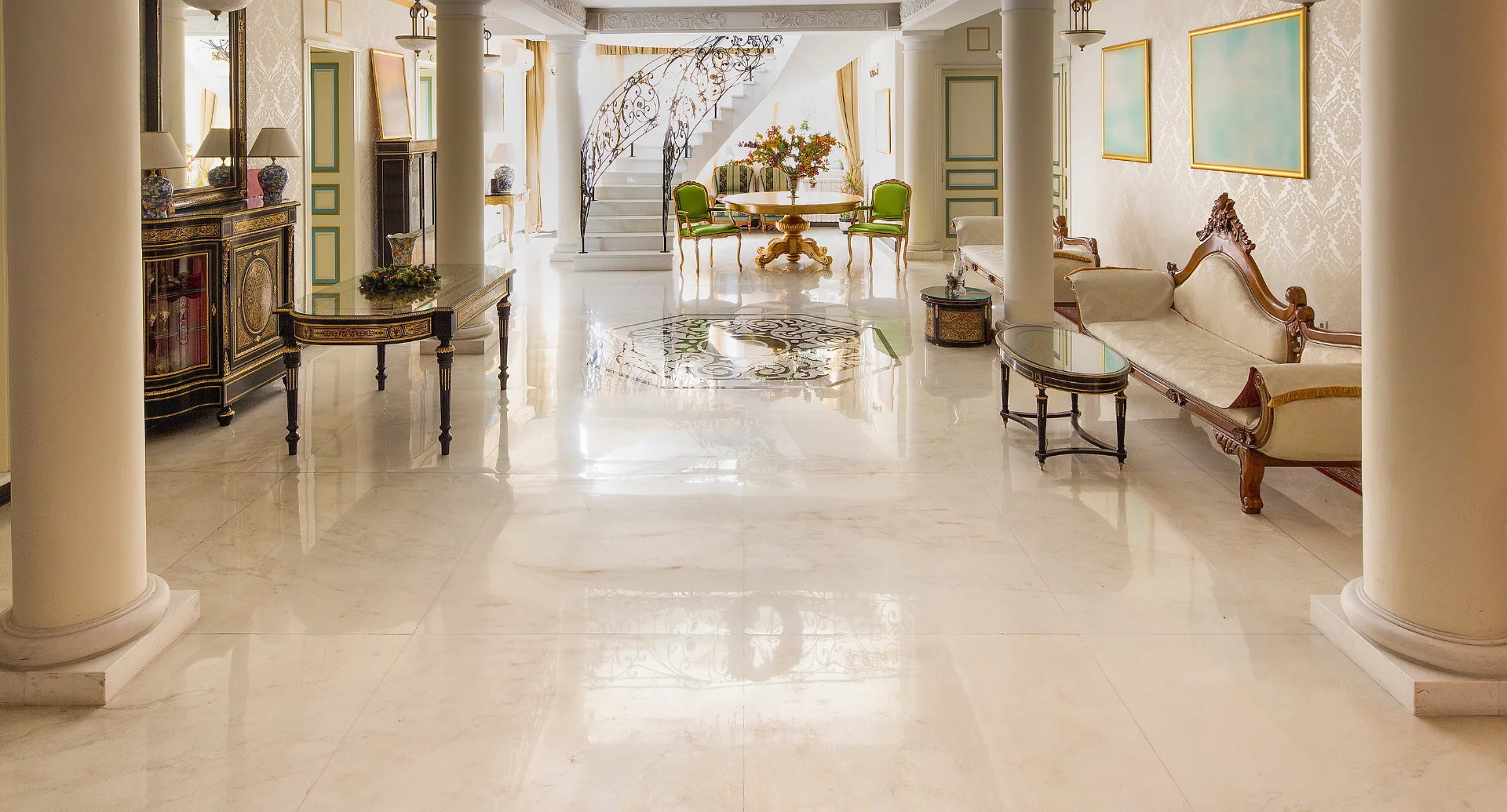 From Quarry to Elegance: Our Marble Journey